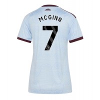 Aston Villa John McGinn #7 Kolmaspaita Naiset 2026-27 Lyhythihainen